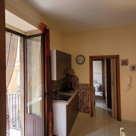 Apartamento Caronda Etnea House *