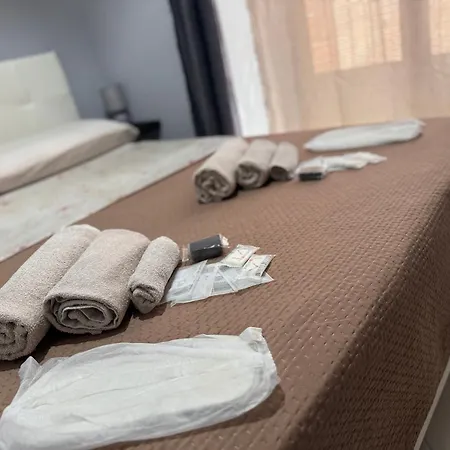 아파트 Caronda Etnea House 카타니아